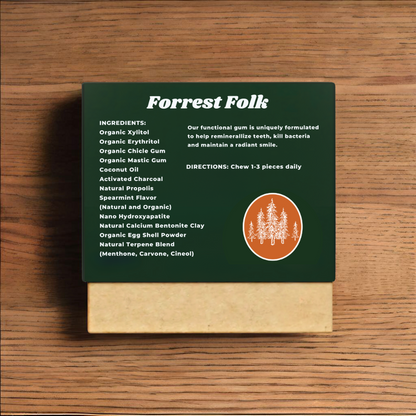 Forrest Folk Gum